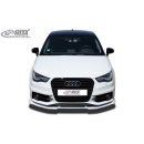 RDX Frontspoiler VARIO-X für AUDI A1 8X & A1 8XA Sportback S-Line (-01/2015) Frontlippe Front Ansatz Vorne Spoilerlippe