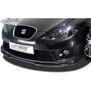 RDX Frontspoiler VARIO-X für SEAT Leon 1P Facelift...