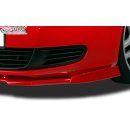 RDX Frontspoiler VARIO-X für VW Golf 6 Frontlippe Front Ansatz Vorne Spoilerlippe