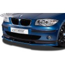 RDX Frontspoiler VARIO-X für BMW 1er E81 / E87 -2007...