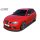 RDX Frontspoiler VARIO-X für SEAT Ibiza 6L FR / Facelift 2006+ (nicht Cupra) Frontlippe Front Ansatz Vorne Spoilerlippe