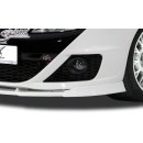 RDX Frontspoiler VARIO-X für SEAT Ibiza 6J FR -03/2012 Frontlippe Front Ansatz Vorne Spoilerlippe