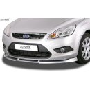 RDX Frontspoiler VARIO-X für FORD Focus 2 Facelift...