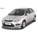 RDX Frontspoiler VARIO-X für FORD Focus 2 Facelift...