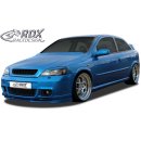 RDX Frontspoiler VARIO-X für OPEL Astra G OPC 2...