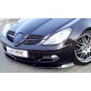 RDX Frontspoiler VARIO-X für MERCEDES SLK R171 -2008 Frontlippe Front Ansatz Vorne Spoilerlippe