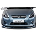 RDX Frontspoiler VARIO-X für KIA Pro Ceed Typ ED -2009 Frontlippe Front Ansatz Vorne Spoilerlippe