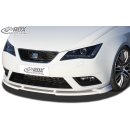 RDX Frontspoiler VARIO-X für SEAT Ibiza 6J, 6J SC...