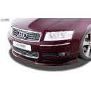 RDX Frontspoiler VARIO-X für AUDI A8 D3 / 4E -2005...