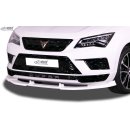 RDX Frontspoiler VARIO-X für SEAT Ateca Cupra...