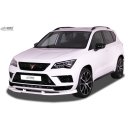 RDX Frontspoiler VARIO-X für SEAT Ateca Cupra...