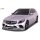 RDX Frontspoiler VARIO-X für MERCEDES C-Klasse AMG-Line W205, S205, C205 (2018+) Frontlippe Front Ansatz Vorne Spoilerlippe