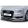 RDX Frontspoiler VARIO-X für AUDI A3 8V, 8VA Sportback, 8VS Limousine, 8V7 Cabrio Frontlippe Front Ansatz Vorne Spoilerlippe