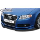 RDX Frontspoiler VARIO-X für AUDI A4 8E B7 (S-Line...