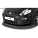 RDX Frontspoiler VARIO-X für FIAT Punto (199)...