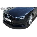 RDX Frontspoiler VARIO-X für AUDI A5 2011+ (Coupe +...