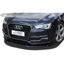 RDX Frontspoiler VARIO-X für AUDI A5 2011+ / S5...