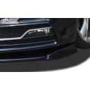 RDX Frontspoiler VARIO-X für AUDI A5 2011+ / S5 (Coupe + Cabrio + Sportback, S-Line- bzw. S5-Frontstoßstange) Frontlippe Front Ansatz Vorne Spoilerlippe