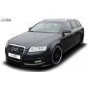 RDX Frontspoiler VARIO-X für AUDI A6 4F 2008-2011 Frontlippe Front Ansatz Vorne Spoilerlippe