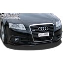 RDX Frontspoiler VARIO-X für AUDI A6 4F 2008-2011...