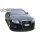 RDX Frontspoiler VARIO-X für AUDI A6 4F 2008-2011 (S-Line Frontstoßstange) Frontlippe Front Ansatz Vorne Spoilerlippe