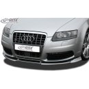 RDX Frontspoiler VARIO-X für AUDI S6 4F Frontlippe...