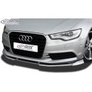 RDX Frontspoiler VARIO-X für AUDI A6 4G C7...