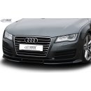 RDX Frontspoiler VARIO-X für AUDI A7 2010-2014...