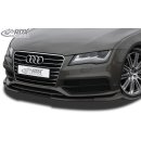 RDX Frontspoiler VARIO-X für AUDI A7 & S7...