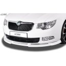 RDX Frontspoiler VARIO-X für SKODA Superb 2 (3T)...