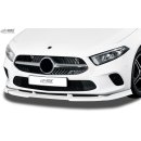 RDX Frontspoiler VARIO-X für MERCEDES A-Klasse W177 / V177 Frontlippe Front Ansatz Vorne Spoilerlippe