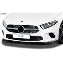 RDX Frontspoiler VARIO-X für MERCEDES A-Klasse W177 / V177 Frontlippe Front Ansatz Vorne Spoilerlippe