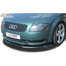 RDX Frontspoiler VARIO-X für AUDI TT 8N Frontlippe...