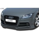 RDX Frontspoiler VARIO-X für AUDI TTS 8J Frontlippe...