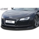 RDX Frontspoiler VARIO-X für AUDI R8 / R8 Spyder...