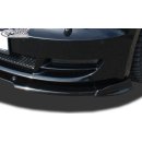 RDX Frontspoiler VARIO-X für BMW 1er E82 / E88 Frontlippe Front Ansatz Vorne Spoilerlippe