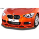 RDX Frontspoiler VARIO-X für BMW 1er F20 / F21...