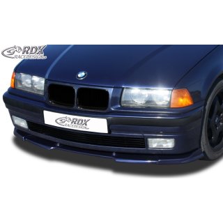 RDX Frontspoiler VARIO-X für BMW 3er E36 Frontlippe Front Ansatz Vorne Spoilerlippe