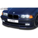 RDX Frontspoiler VARIO-X für BMW 3er E36 Frontlippe...