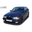 RDX Frontspoiler VARIO-X für BMW 3er E36 Frontlippe...