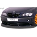 RDX Frontspoiler VARIO-X für BMW 3er E46 Limousine /...