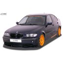 RDX Frontspoiler VARIO-X für BMW 3er E46 Limousine /...