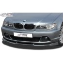 RDX Frontspoiler VARIO-X für BMW 3er E46 Coupe /...