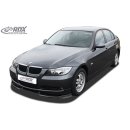 RDX Frontspoiler VARIO-X für BMW 3er E90 / E91...