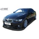 RDX Frontspoiler VARIO-X für BMW 3er E92 / E93 -2010...