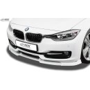 RDX Frontspoiler VARIO-X für BMW 3er F30 -2015...