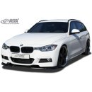 RDX Frontspoiler VARIO-X für BMW 3er F30 / F31 2012+...