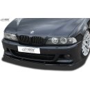 RDX Frontspoiler VARIO-X für BMW 5er E39 M5 bzw....