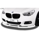 RDX Frontspoiler VARIO-X für BMW 5er F07 GT...