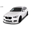 RDX Frontspoiler VARIO-X für BMW 5er F07 GT...